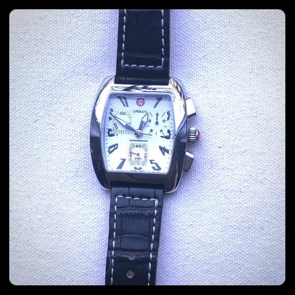 MICHELE Urban Unisex Watch